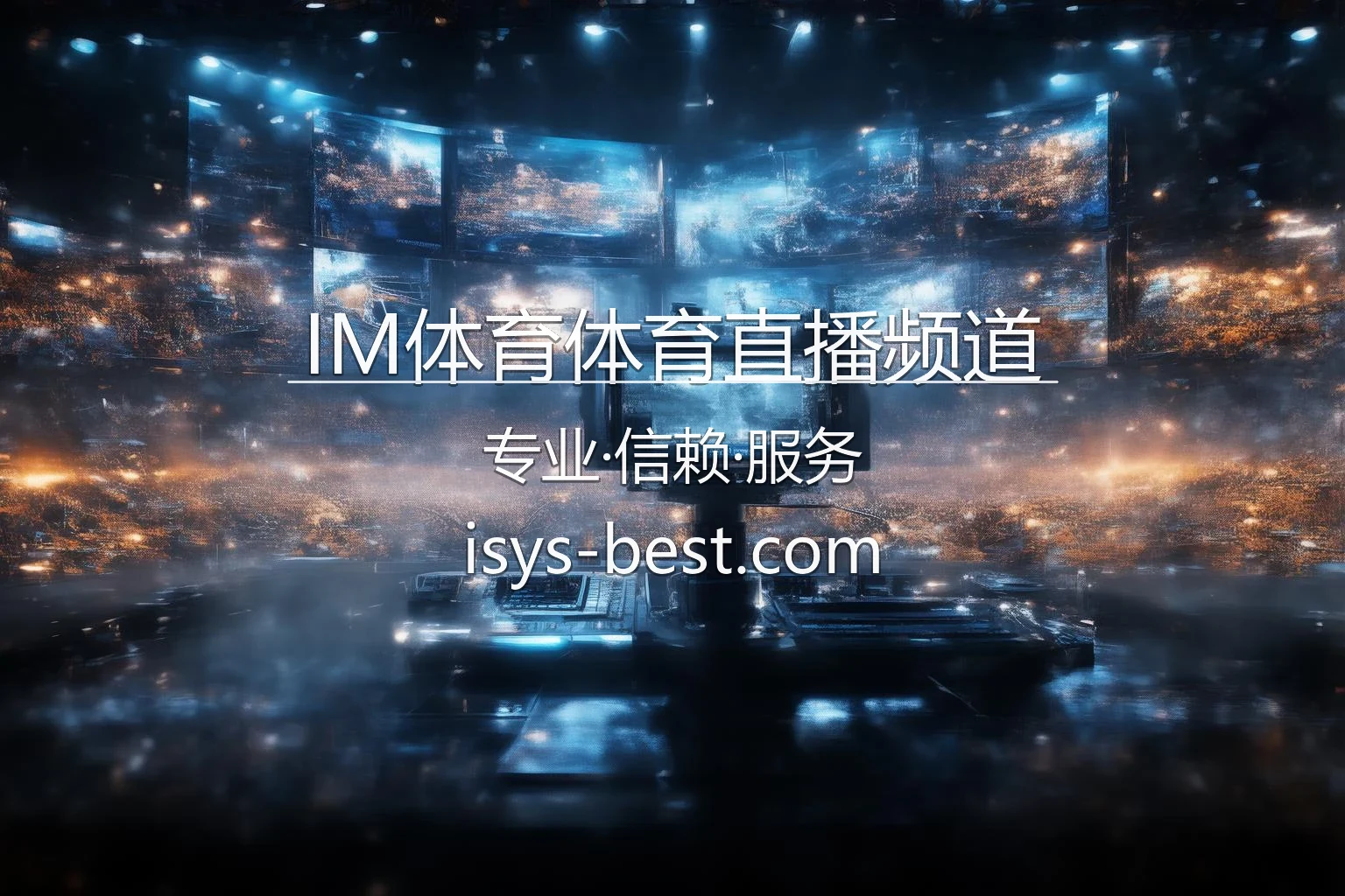 IM体育体育直播频道-高清呈现主流热门体育项目 英雄图